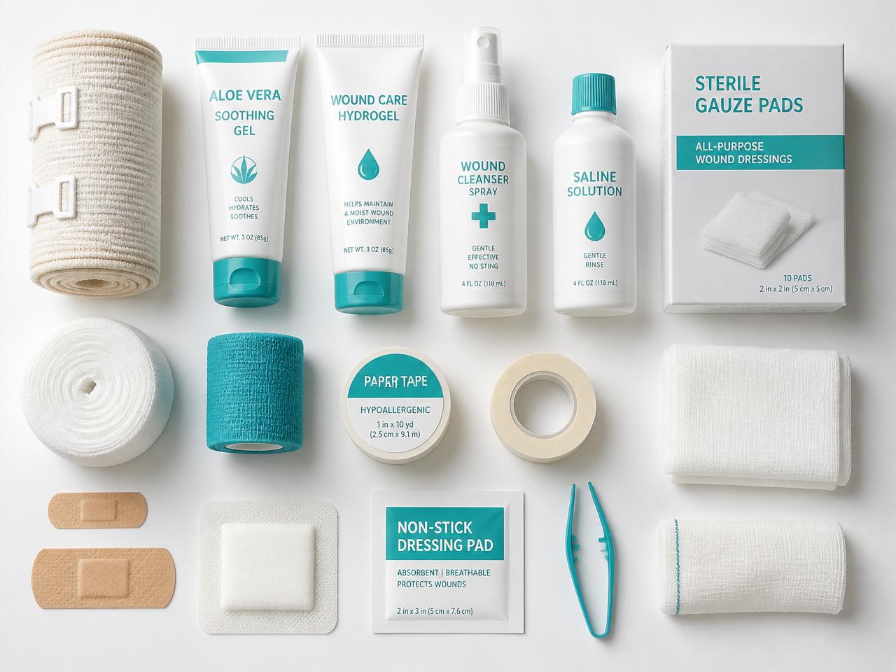 Produtos médico-hospitalares